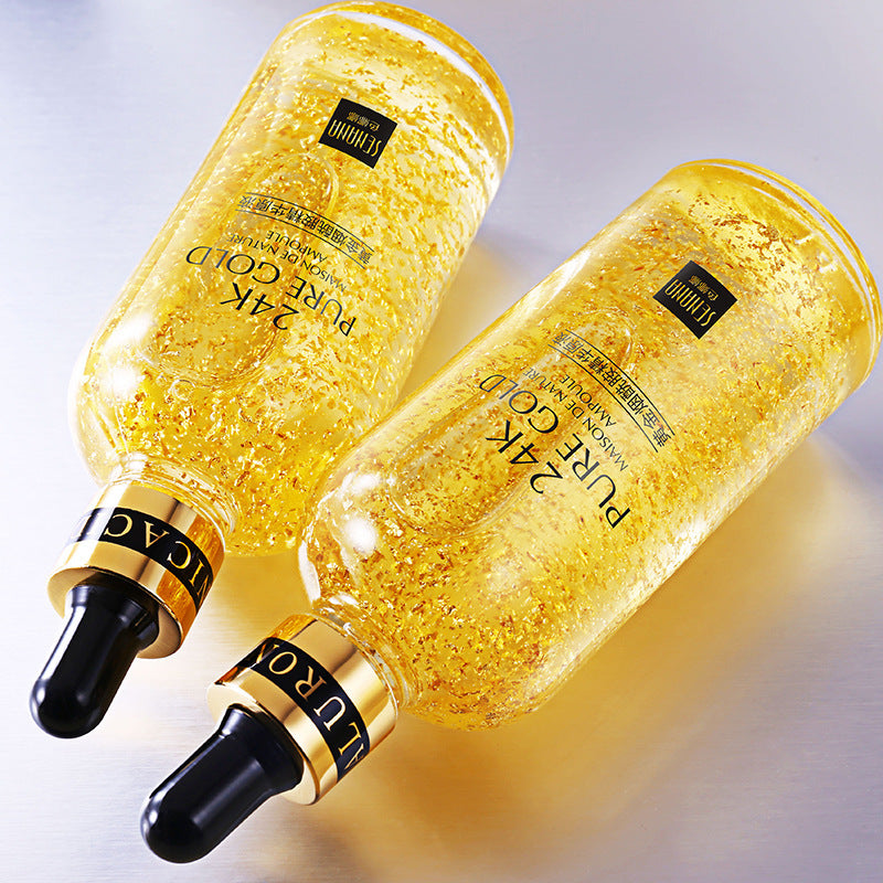 Se Nana 24K Gold Niacinamide Essence Original Solution Moisturizing, moisturizing, shrinking pores, tightening skin skin care products