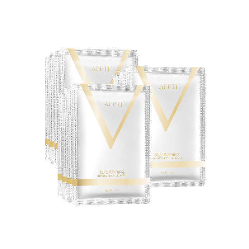 Amazon Amazon Source Supplier Double V Face Mask Lifting Firming Mask Cross-border Export Wholesale