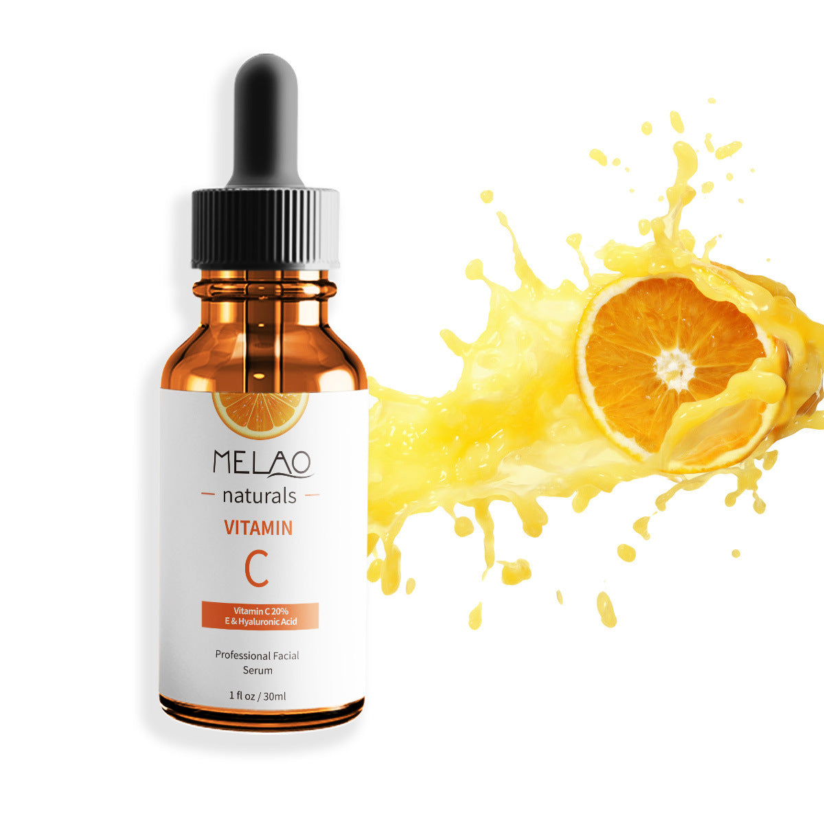 Vitamin C Serum 30ml Moisturizing Replenishing Soothing Repair Skin Rejuvenation Skin Care Serum Manufacturer Wholesale OEM 110g