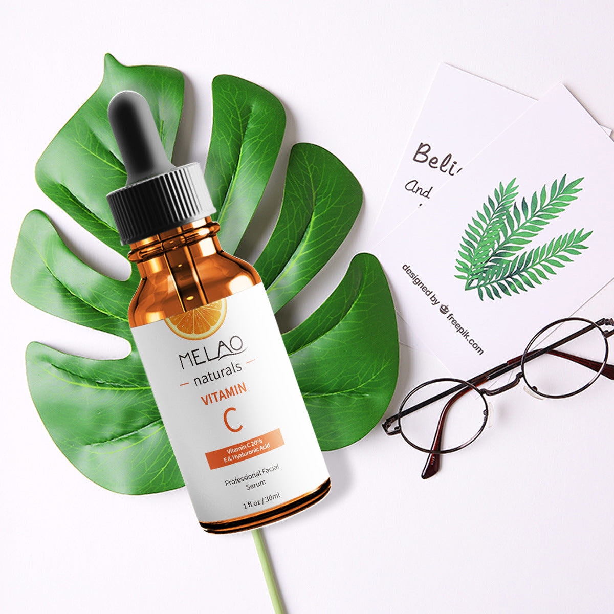 Vitamin C Serum 30ml Moisturizing Replenishing Soothing Repair Skin Rejuvenation Skin Care Serum Manufacturer Wholesale OEM 110g