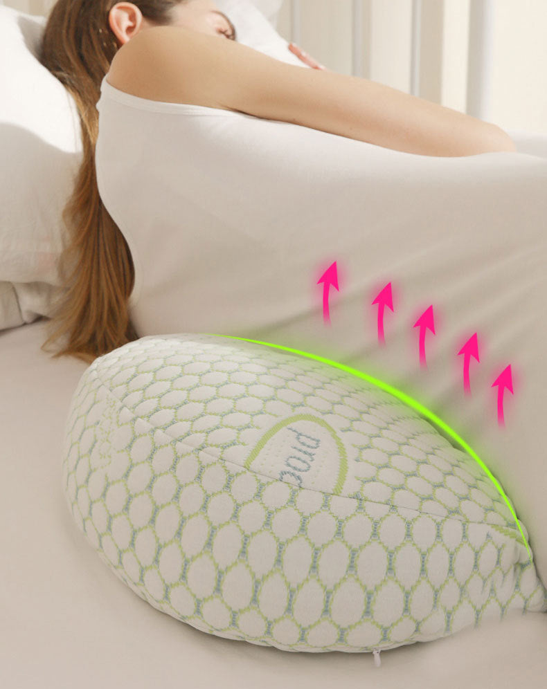 pregnant women's pillow waist protection