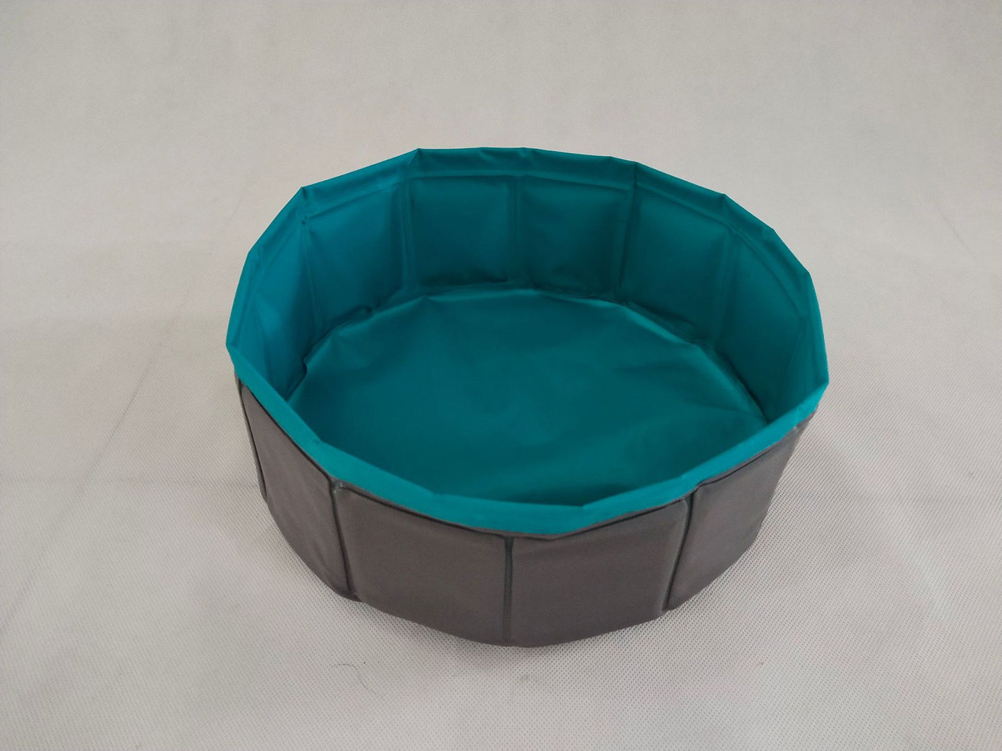PVC Foldable Pet Cleaning Basin Portable Cat and Dog Pet Bathing Sink
