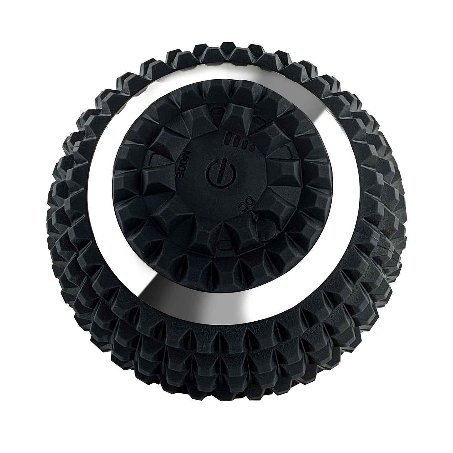 Cross-border electric yoga ball yoga assisted massage ball hand grip ball home muscle deep silicone ball factory direct supply