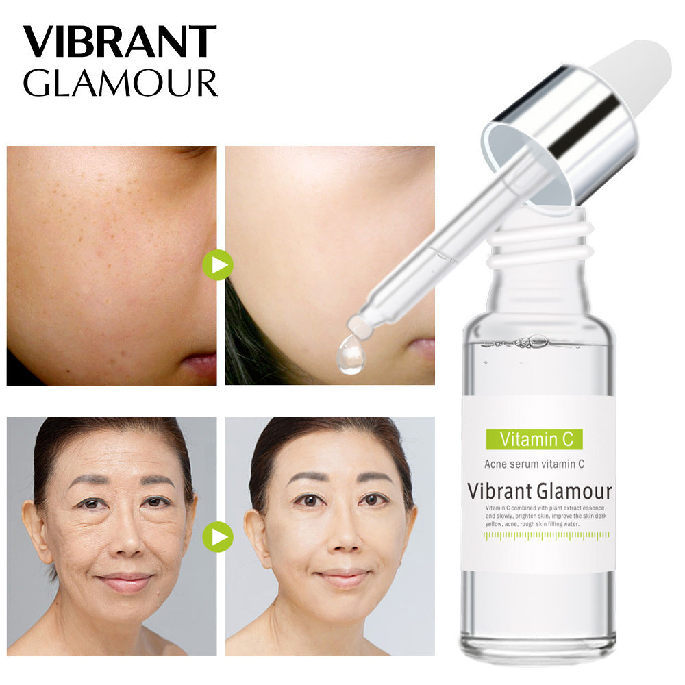 VIBRANT GLAMOUR Vitamin C Anti-acne Original Liquid Moisturizing Antioxidant Repair Serum