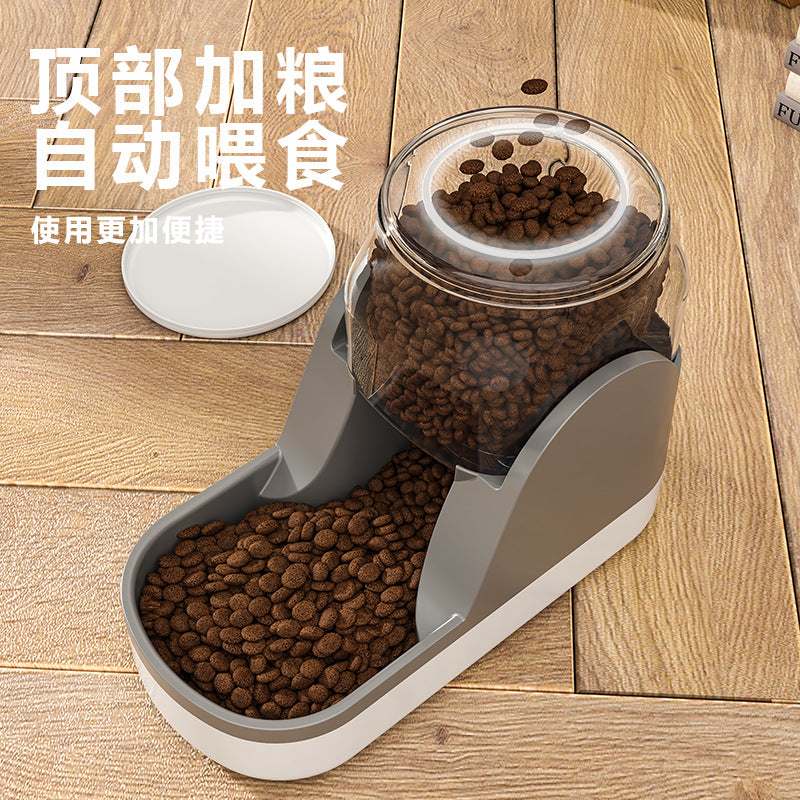 Cat and dog drinking water fountain cat drinking water flowing water unplugged kettle automatic feeder dog feeding water wholesale