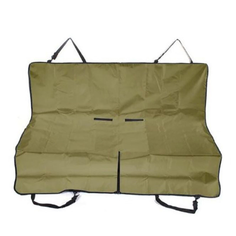 petzoonn loungee car rear pet blanket trunk dog mat car pet mat