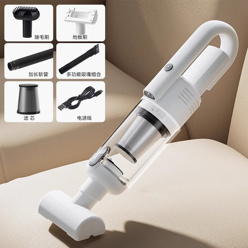 Pet Electric Hair Suction Machine Cat Hair Cleaner Dog Hair Remover Handheld Portable Large Suction Cleaning Cat Supplies