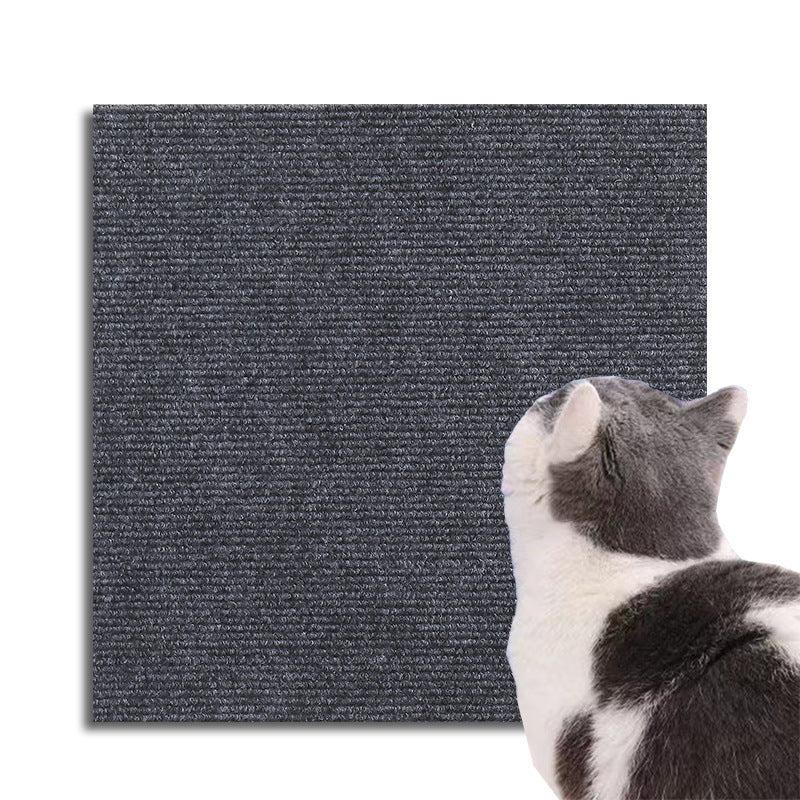 Cat climbing mat clip-paste cat artifact wear-resistant and non-chipping wall stickers cat scratching board wall wall sticker protection