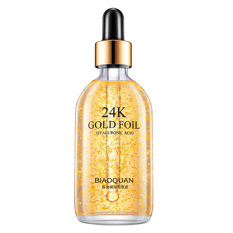 Meikou Legend Explosion 24k Gold Foil Original Solution Anti-wrinkle Lifting Firming Essence Shrinks Pore Original Solution