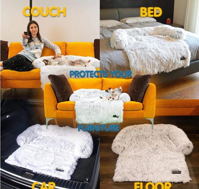 Hot Amazon shopify pet cushion Amazon send pet rest cushion