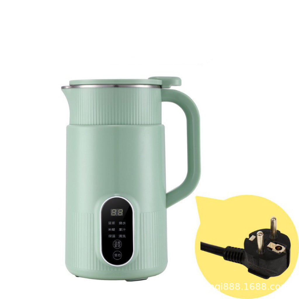 220V110V voltage wall-breaking soymilk machine, cross-border European and American small soymilk machine, Mihu juice boiling water