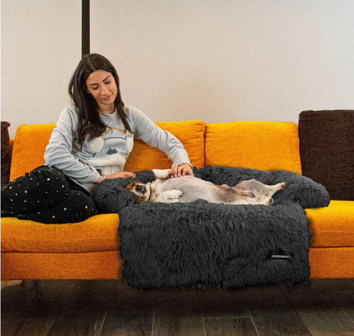 Hot Amazon shopify pet cushion Amazon send pet rest cushion