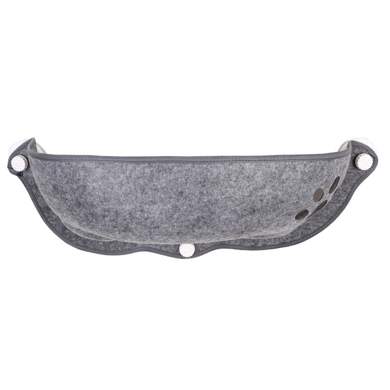 Foreign trade cat hammock nest windowsill hanging nest cat nest suction cup cat balcony hammock hanging cat car carry