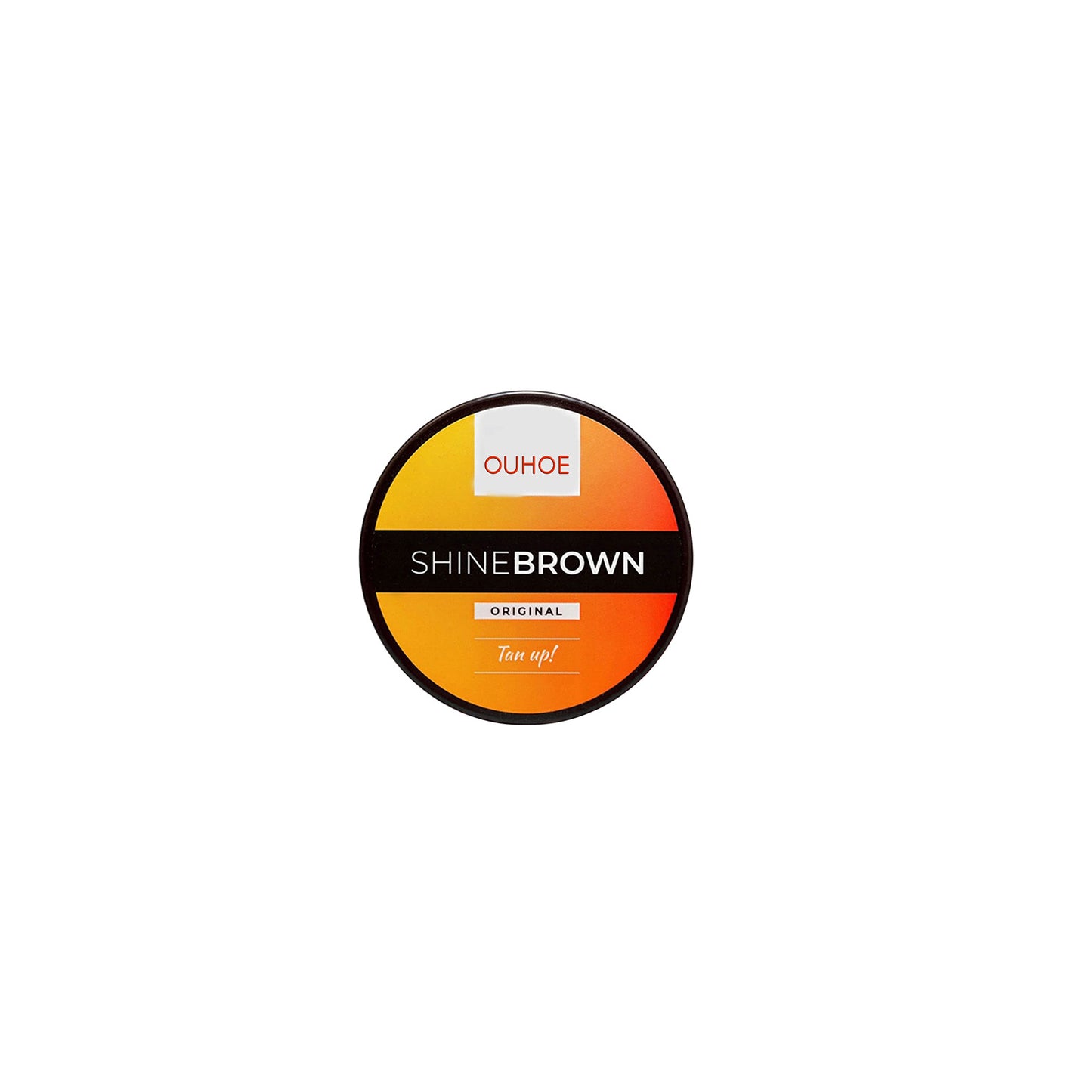 OUHOE help black cream aloe vera gel summer beach bronzer help black help tan milk skin sunburn repair gel