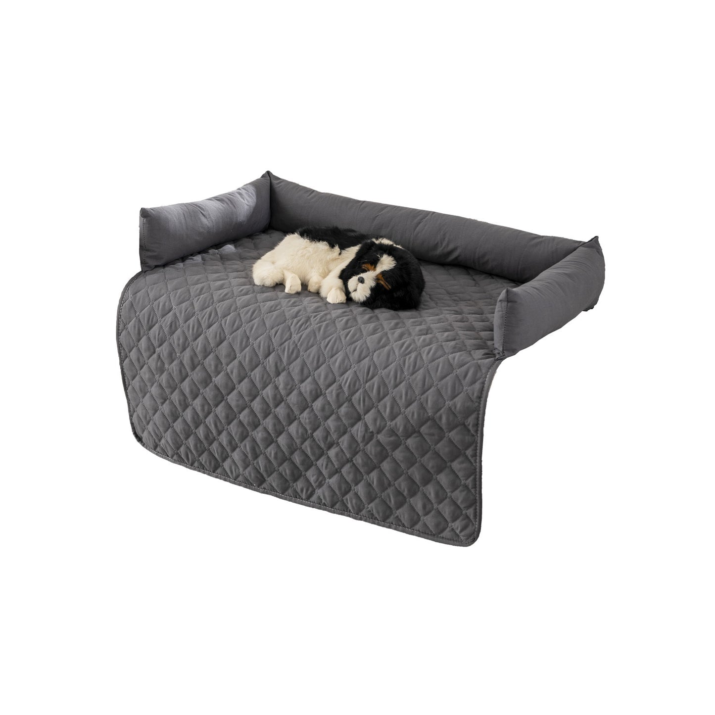 New cross-border water-repellent pet sofa cushion with pillow Factory direct sales Four seasons universal cat bed dog bed pet cushion