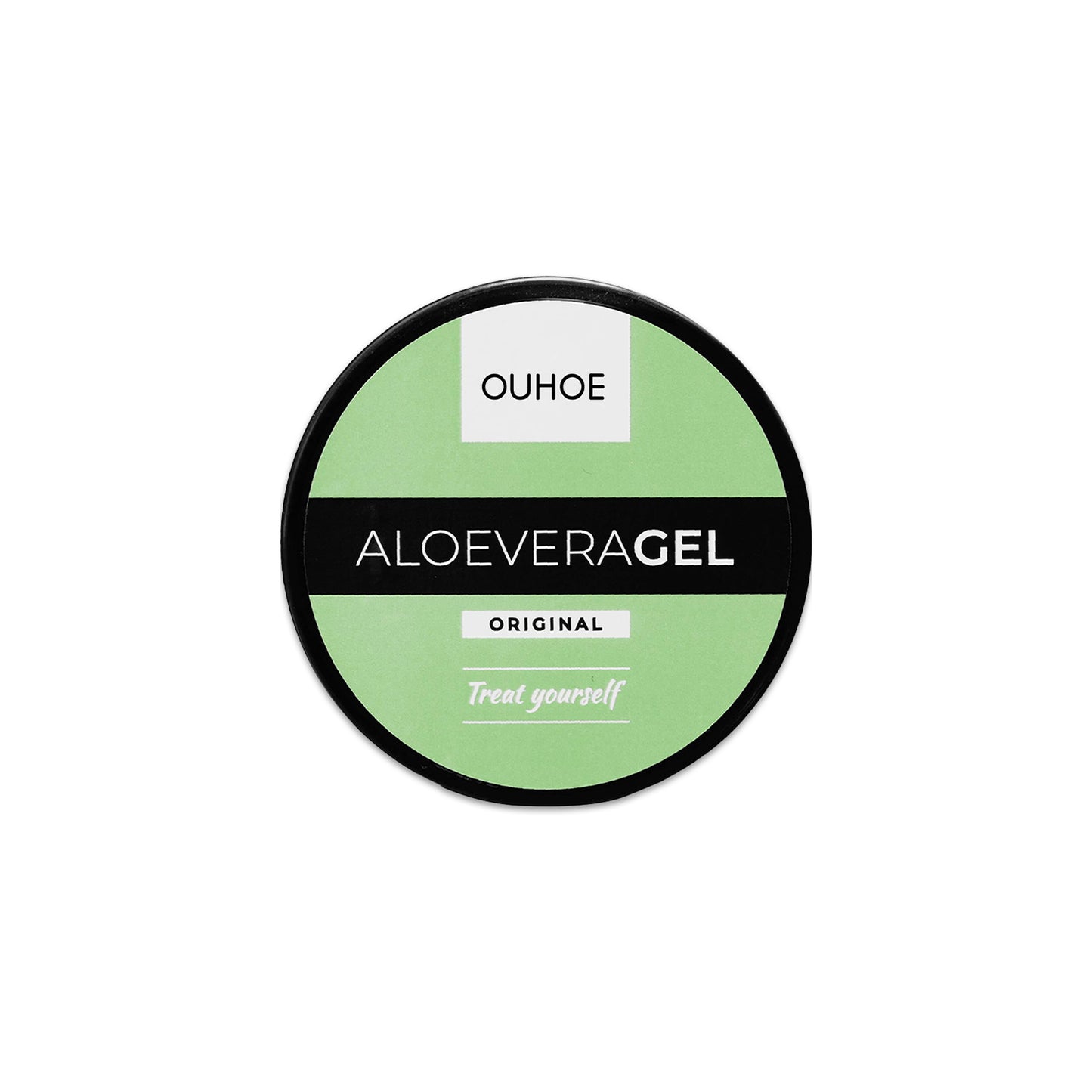 OUHOE tanning cream aloe vera gel summer beach tanning help tanning lotion bronzer skin sunburn repair gel