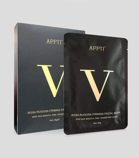 Amazon Amazon Source Supplier Double V Face Mask Lifting Firming Mask Cross-border Export Wholesale