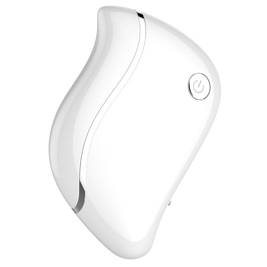 New product USB electronic scraping beauty instrument red light beauty machine facial massage lifting import scraping instrument
