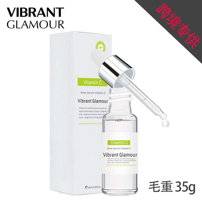 VIBRANT GLAMOUR Vitamin C Anti-acne Original Liquid Moisturizing Antioxidant Repair Serum