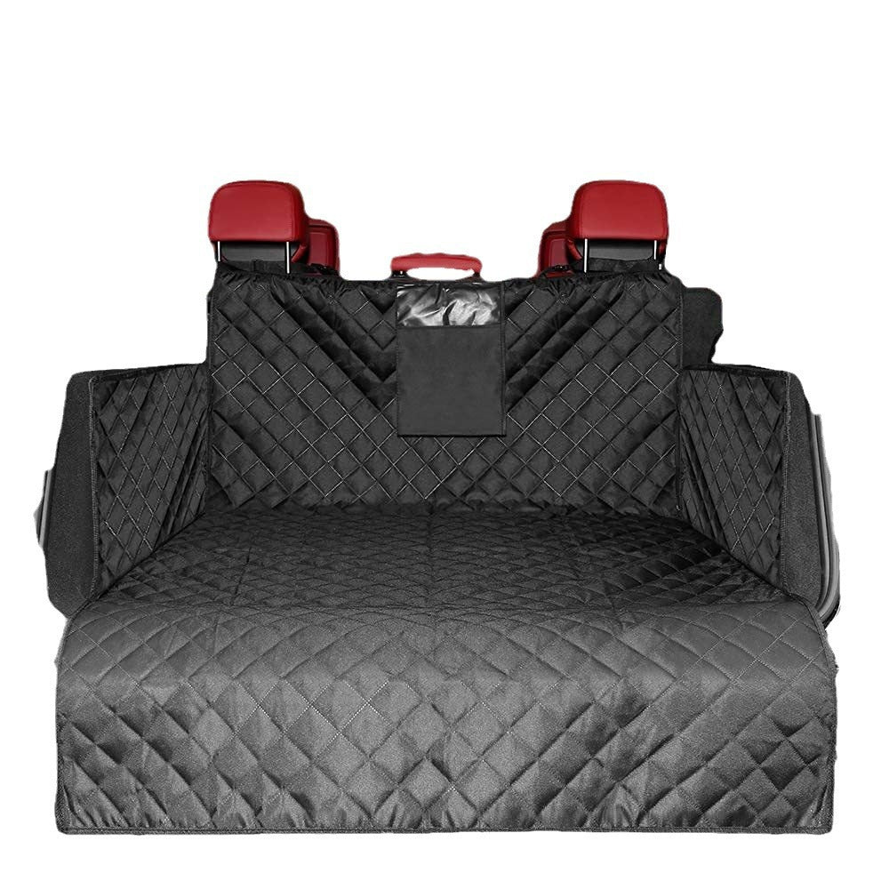 SUV new pet car mat trunk dog mat car pet mat trunk pet mat trunk car mat
