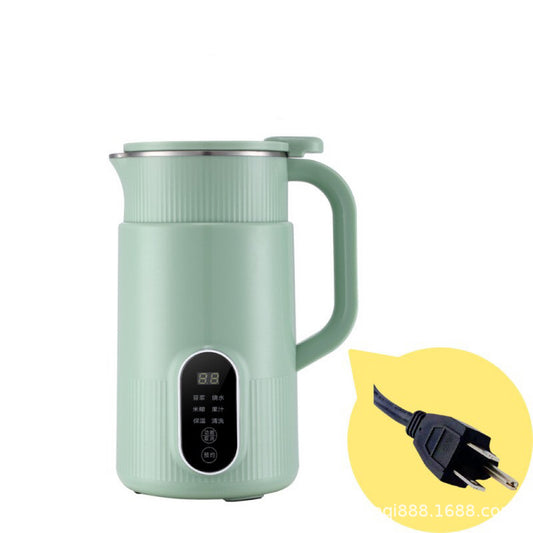 220V110V voltage wall-breaking soymilk machine, cross-border European and American small soymilk machine, Mihu juice boiling water