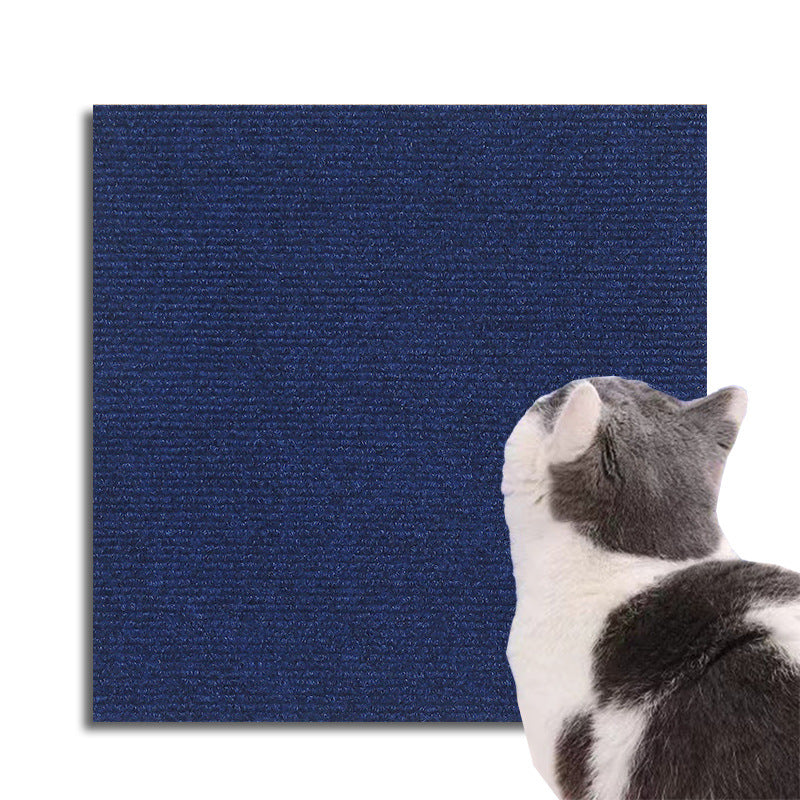 Cat climbing mat clip-paste cat artifact wear-resistant and non-chipping wall stickers cat scratching board wall wall sticker protection