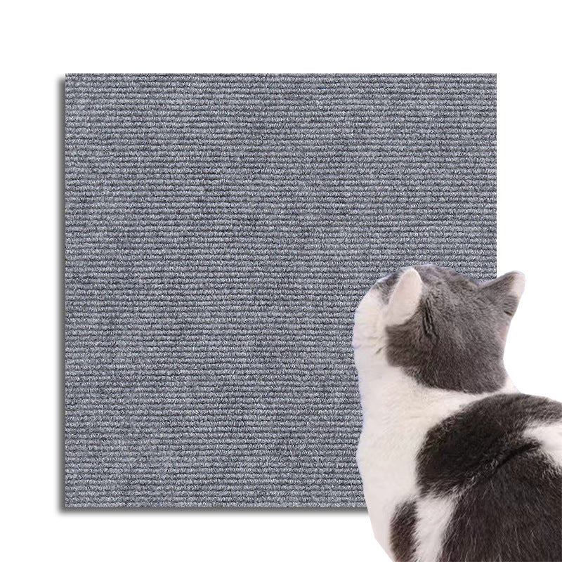 Cat climbing mat clip-paste cat artifact wear-resistant and non-chipping wall stickers cat scratching board wall wall sticker protection