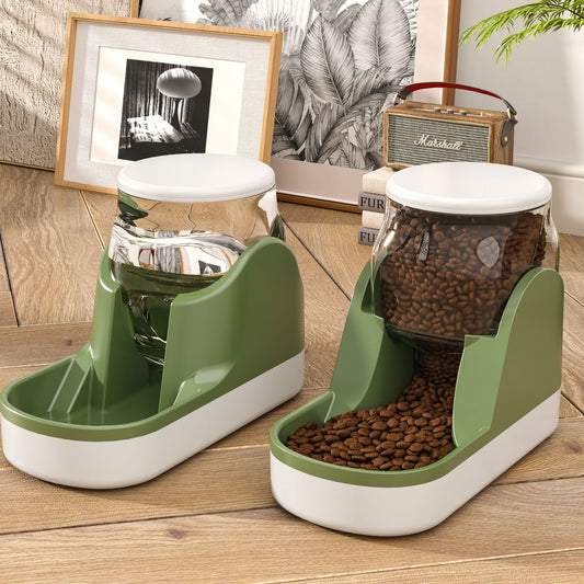 Cat and dog drinking water fountain cat drinking water flowing water unplugged kettle automatic feeder dog feeding water wholesale