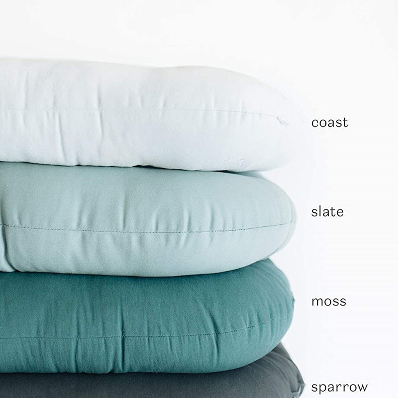 Bed in Bed Baby Mattress Portable Children Mattress Bionic Uterus Bed Can Be Convenient for Removable Washable Baby Sleeping Artifact
