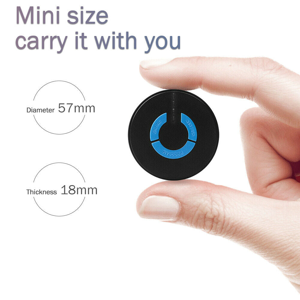 Cross-border hot sale cervical spine massage stickers mini convenient electric shoulder and neck massager EMS pulse body massage stickers