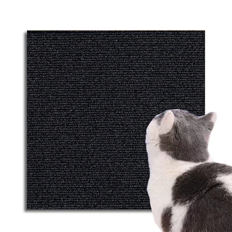 Cat climbing mat clip-paste cat artifact wear-resistant and non-chipping wall stickers cat scratching board wall wall sticker protection