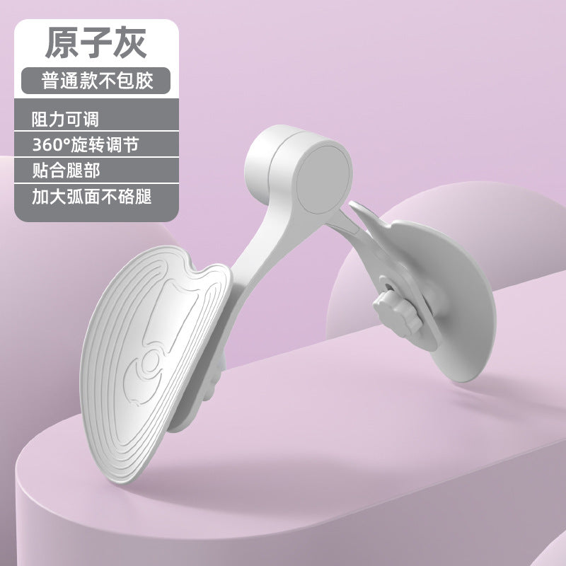 Pelvic floor muscle rectus abdominis training repairer leg slimming device postpartum repair pelvic hip counting beautiful leg clamp