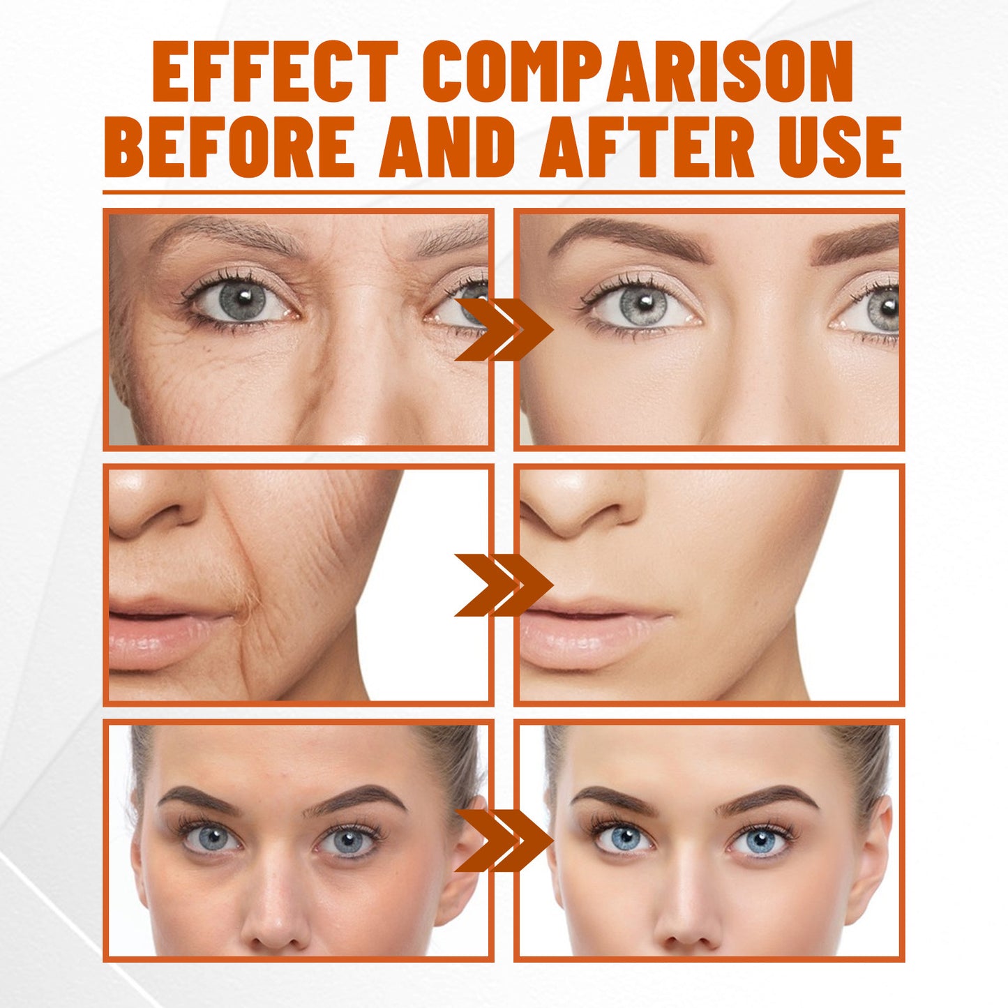 EELHOE Collagen Anti-aging Mask Spray to remove dullness, brighten and firm skin, anti-aging moisturizing mask