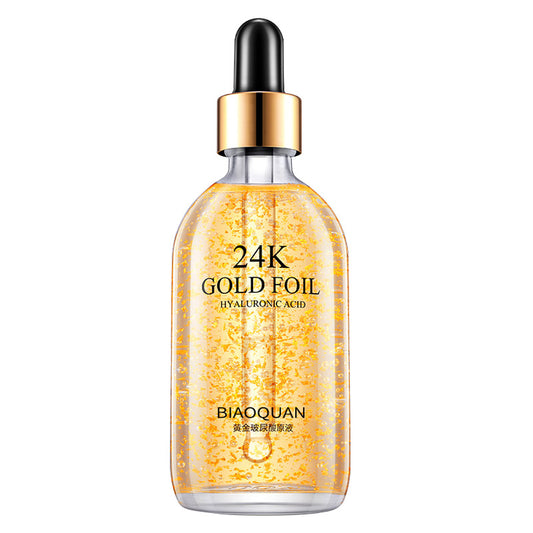 Meikou Legend Explosion 24k Gold Foil Original Solution Anti-wrinkle Lifting Firming Essence Shrinks Pore Original Solution