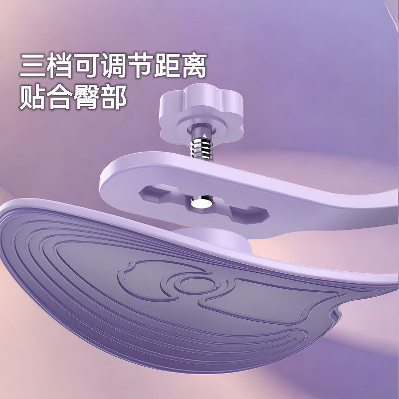 Pelvic floor muscle rectus abdominis training repairer leg slimming device postpartum repair pelvic hip counting beautiful leg clamp