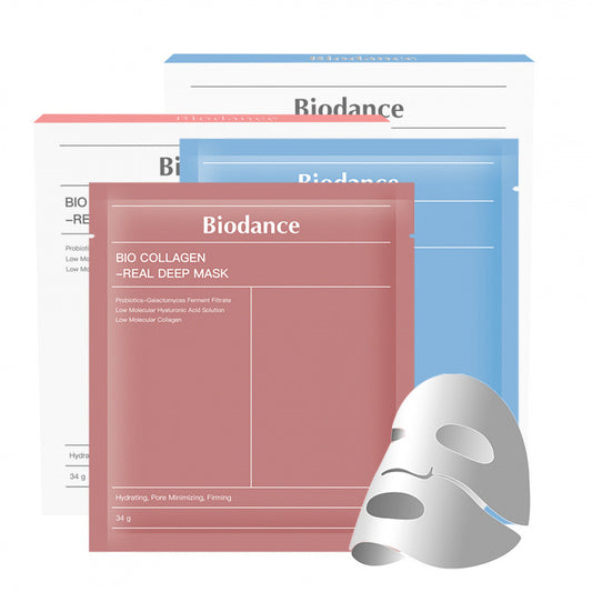 Biodance Bio-collagen Moisturizing Mask Rejuvenating Anti-wrinkle Firming Cross-border Face Mask