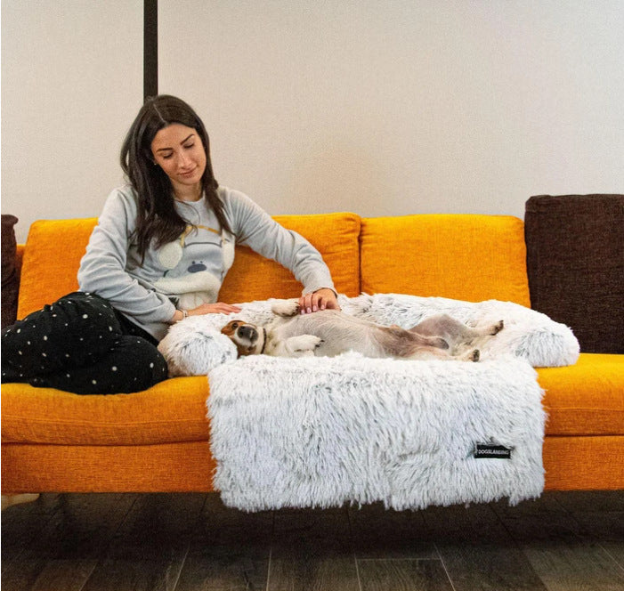 Hot Amazon shopify pet cushion Amazon send pet rest cushion