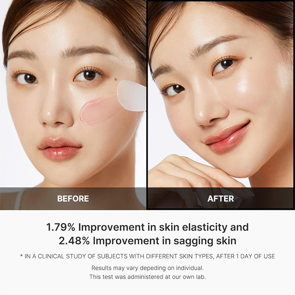 Spot collagen jelly cream niacinamide gel moisturizing brightening mask MSDS cross-border hot product wholesale