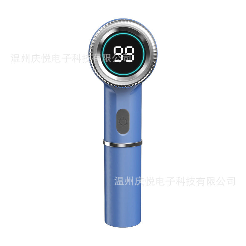 Household portable electric cleaning brush charging cleaning dishwashing multifunctional handheld kitchen wireless charging pot brush artifact