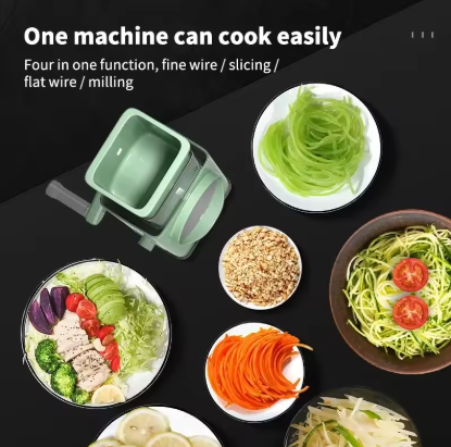 Vegetable Cutter and Slicer